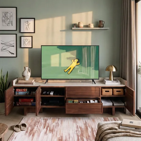 Roane TV Cabinet