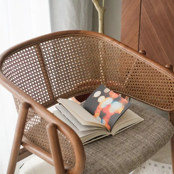 Brighton Brown Dining Chair