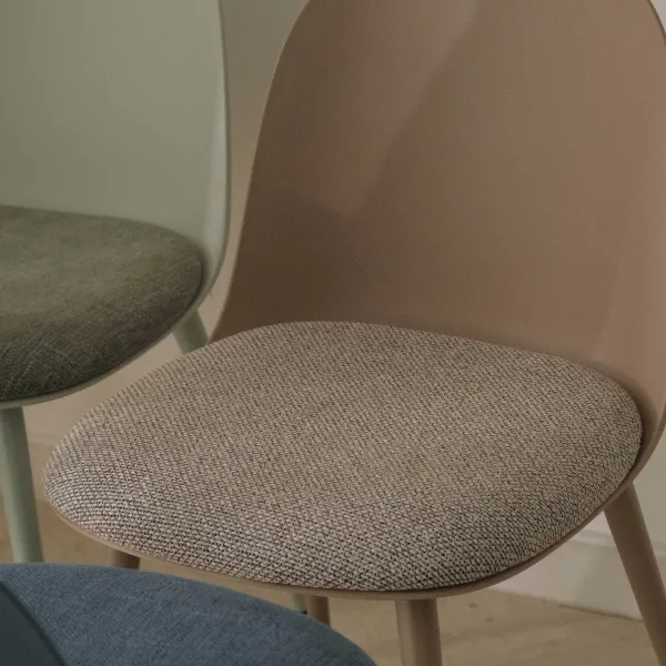 Kimi Dining Chair Hazelnut