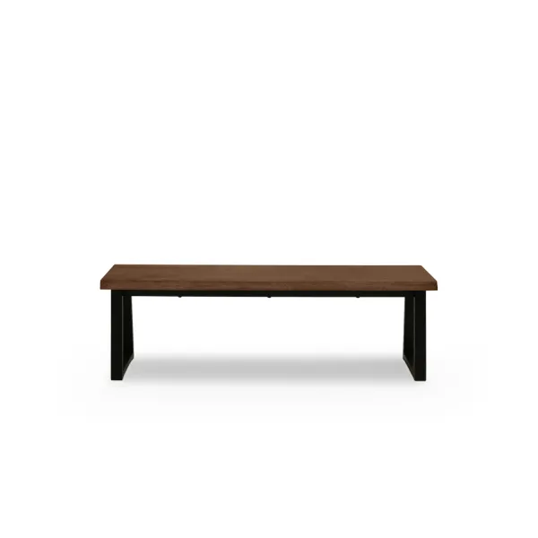 Troy Cedar Brown Bench 150cm