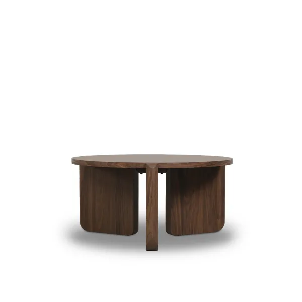Juno Walnut Coffee Table