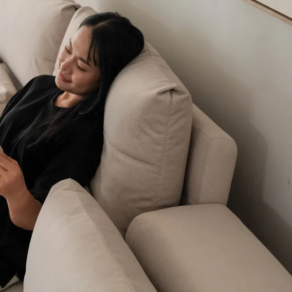 Riley Wide Sofa