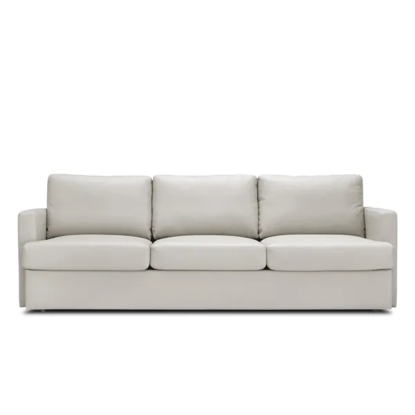 Archer Taupe 3 Seater Sofa