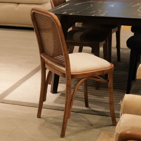 Sophie Brown Bistro Dining Chair