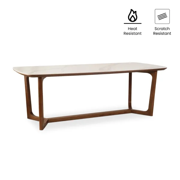 Willy Dining Table 220cm
