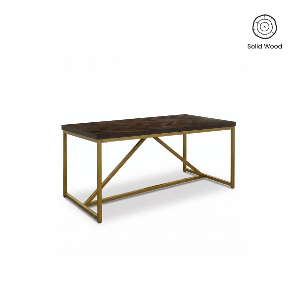 Hampton Dining Table 140cm