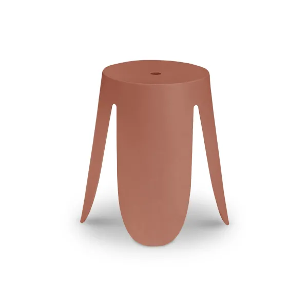 Petal Stool Caramel