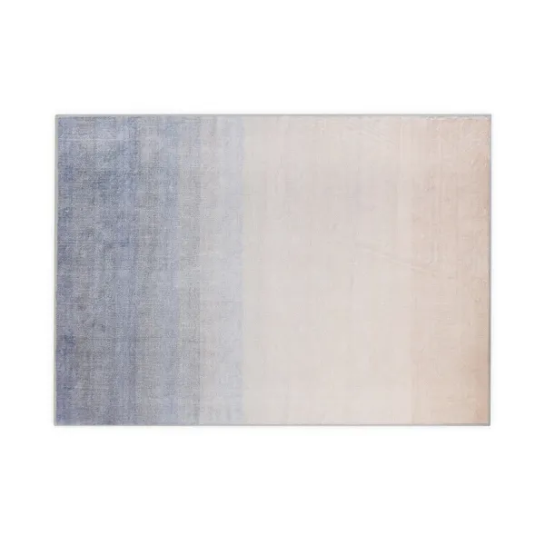 Lufy Printed Soft Polyester Rug 240x350cm
