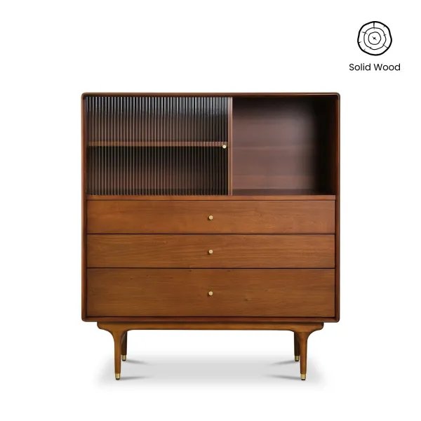 Scarlett Display Cabinet