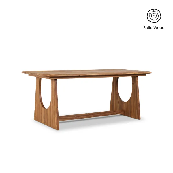 Geometry Dining Table 190cm