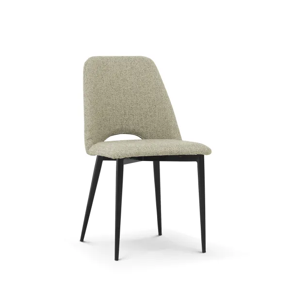 Mia Oatmeal Dining Chair