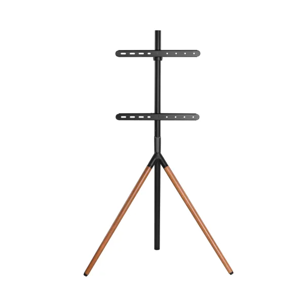 Etta Black Tripod TV Stand