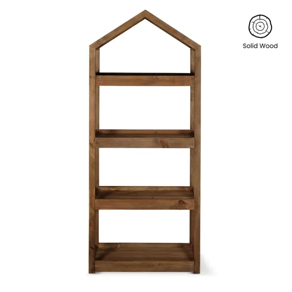 Reclaimed Wood "RUMA" Shelf