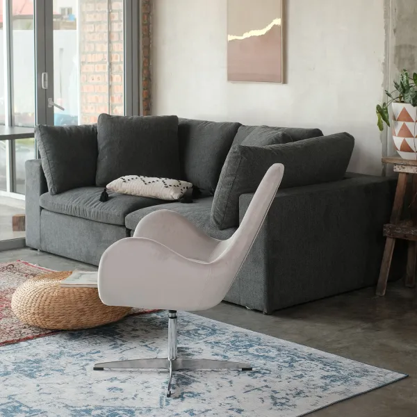 Patrice Luxe 3 Seater Sofa