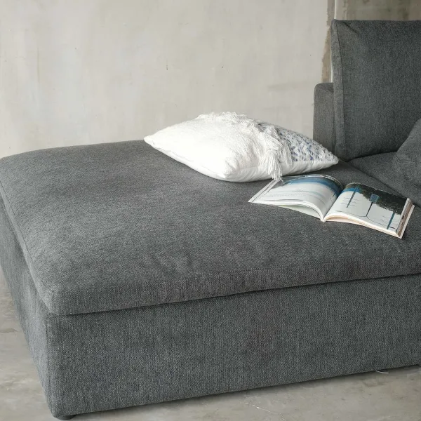 Patrice Luxe Modular Ottoman