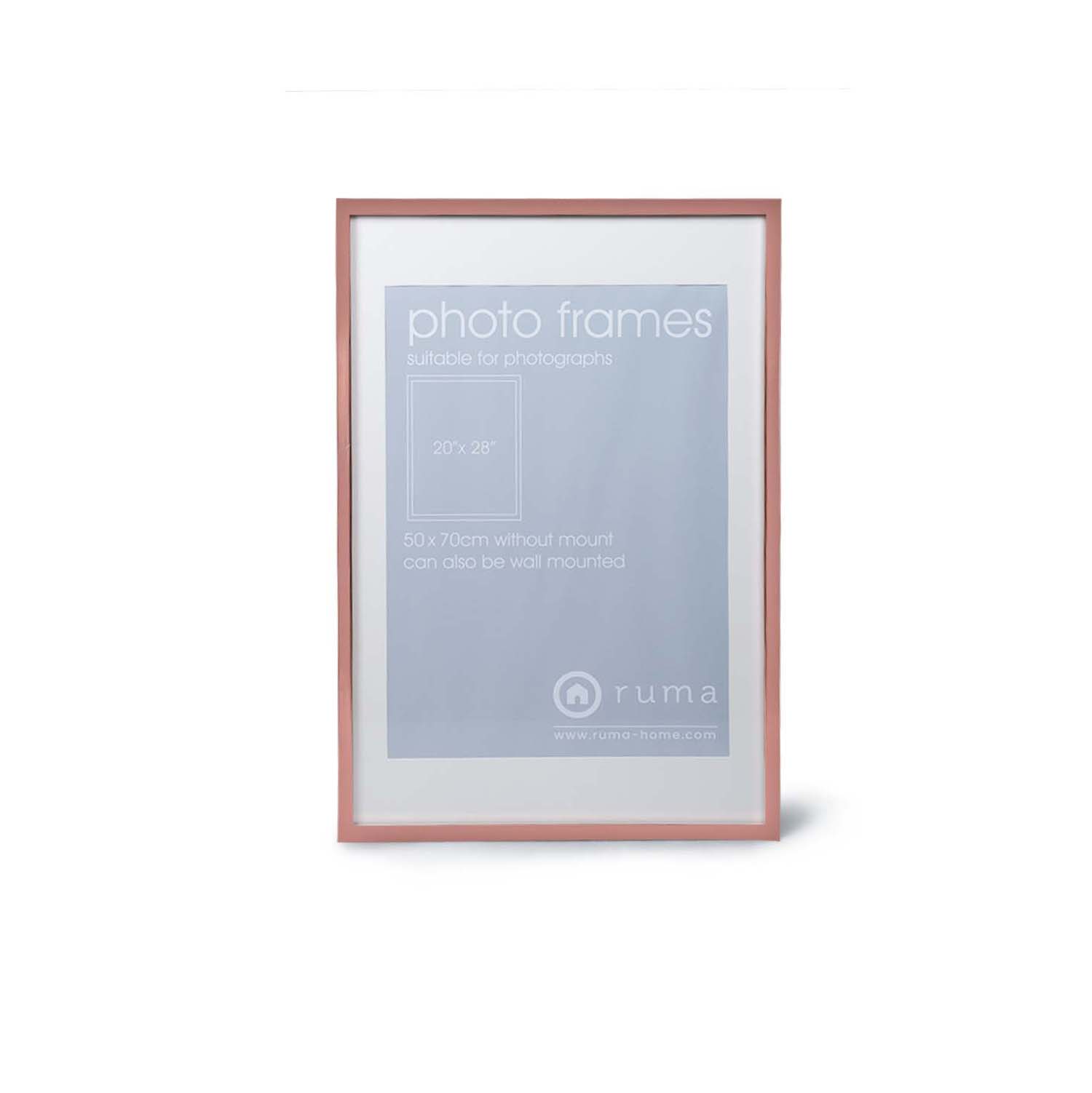 Ovia Champagne Photo Frame 60x90cm / Window 50x70cm