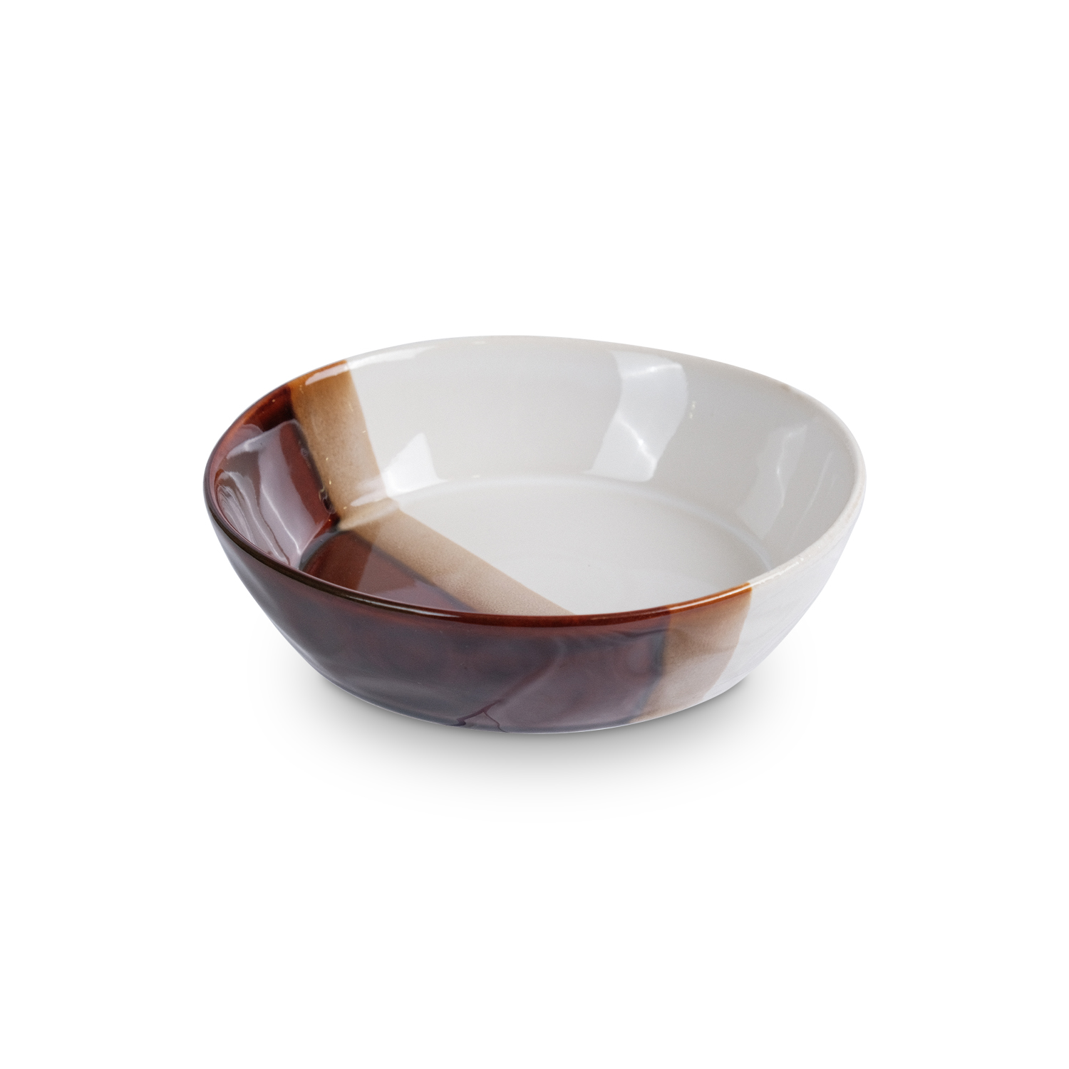 Jacob Bronze Deep Plate