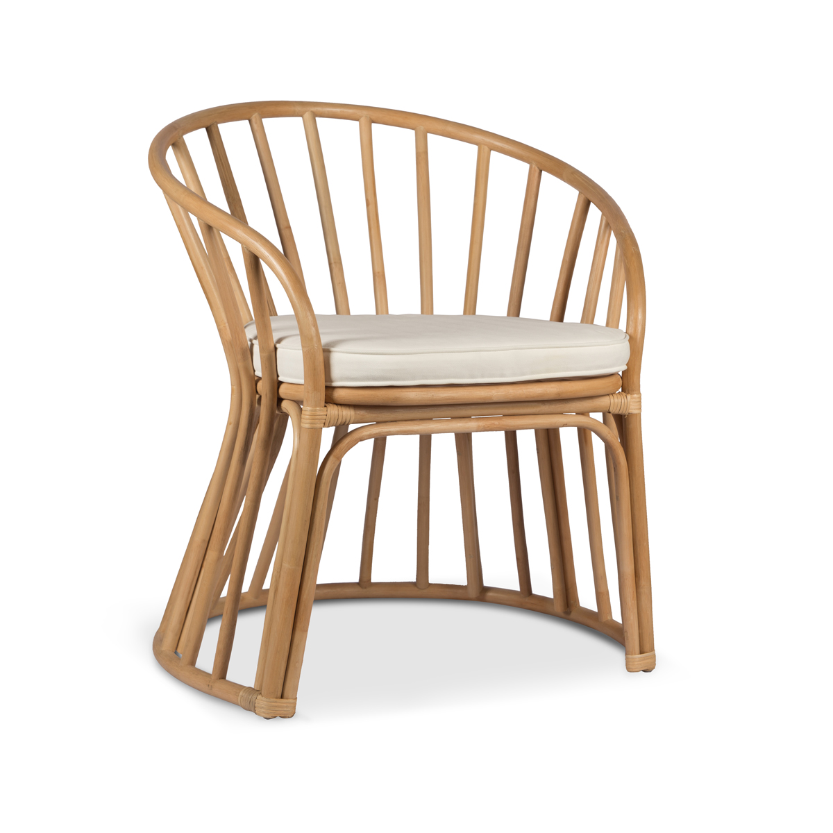 Raja Rattan Chair