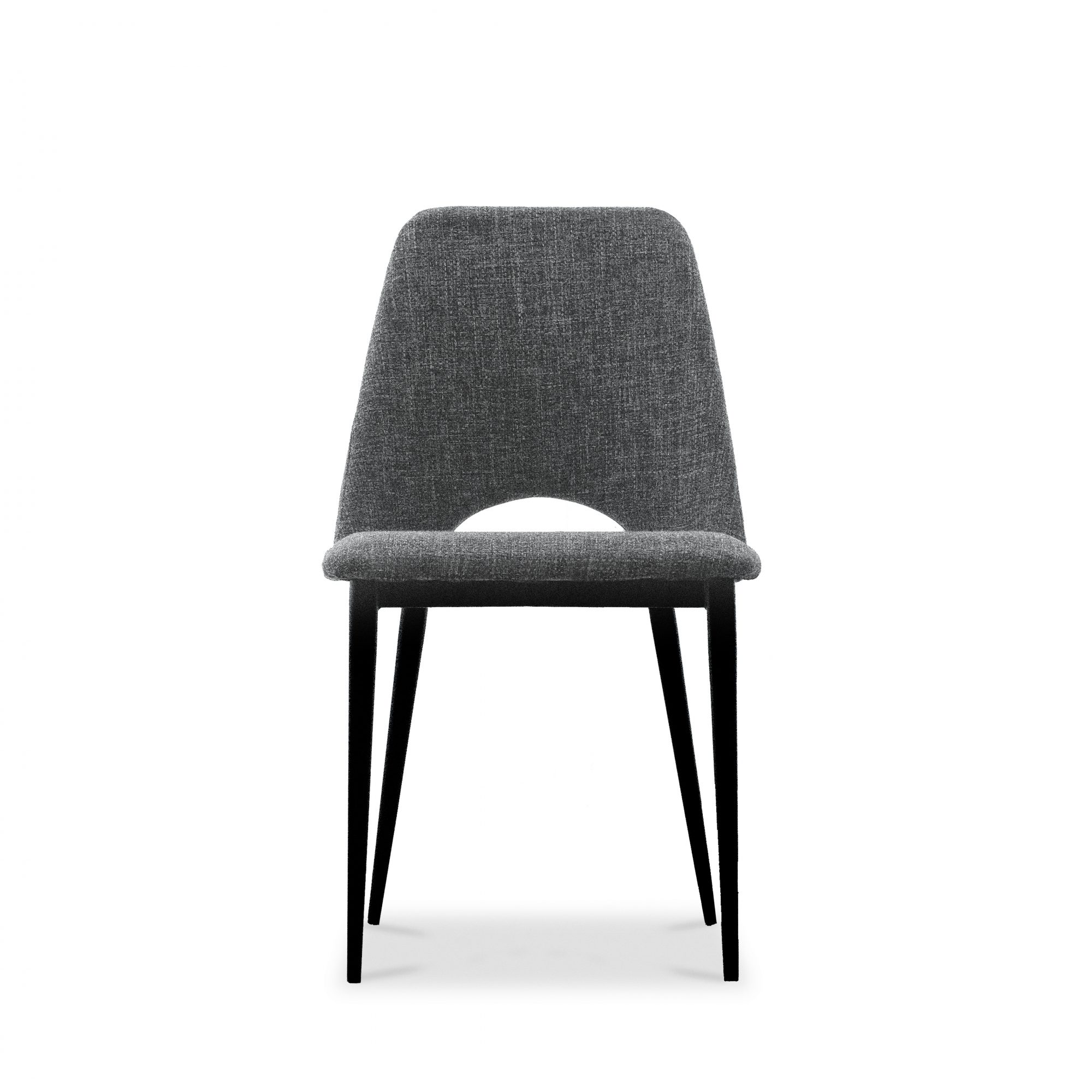 Mia Pebble Grey Dining Chair