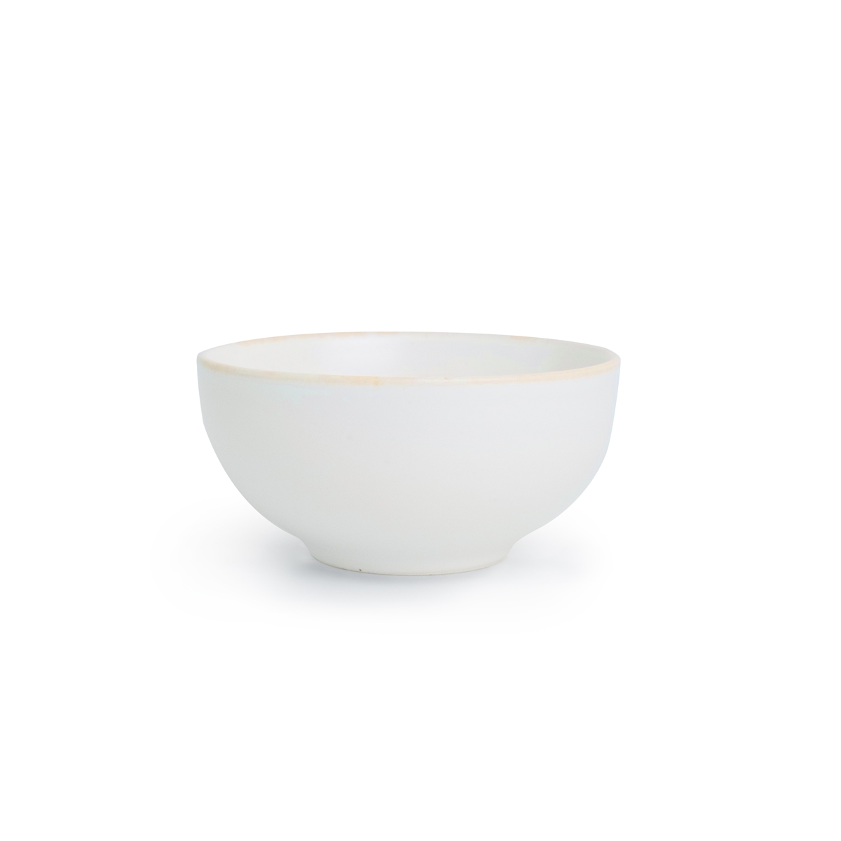Crystal Natural Reactive Rim12-piece Dinner Set