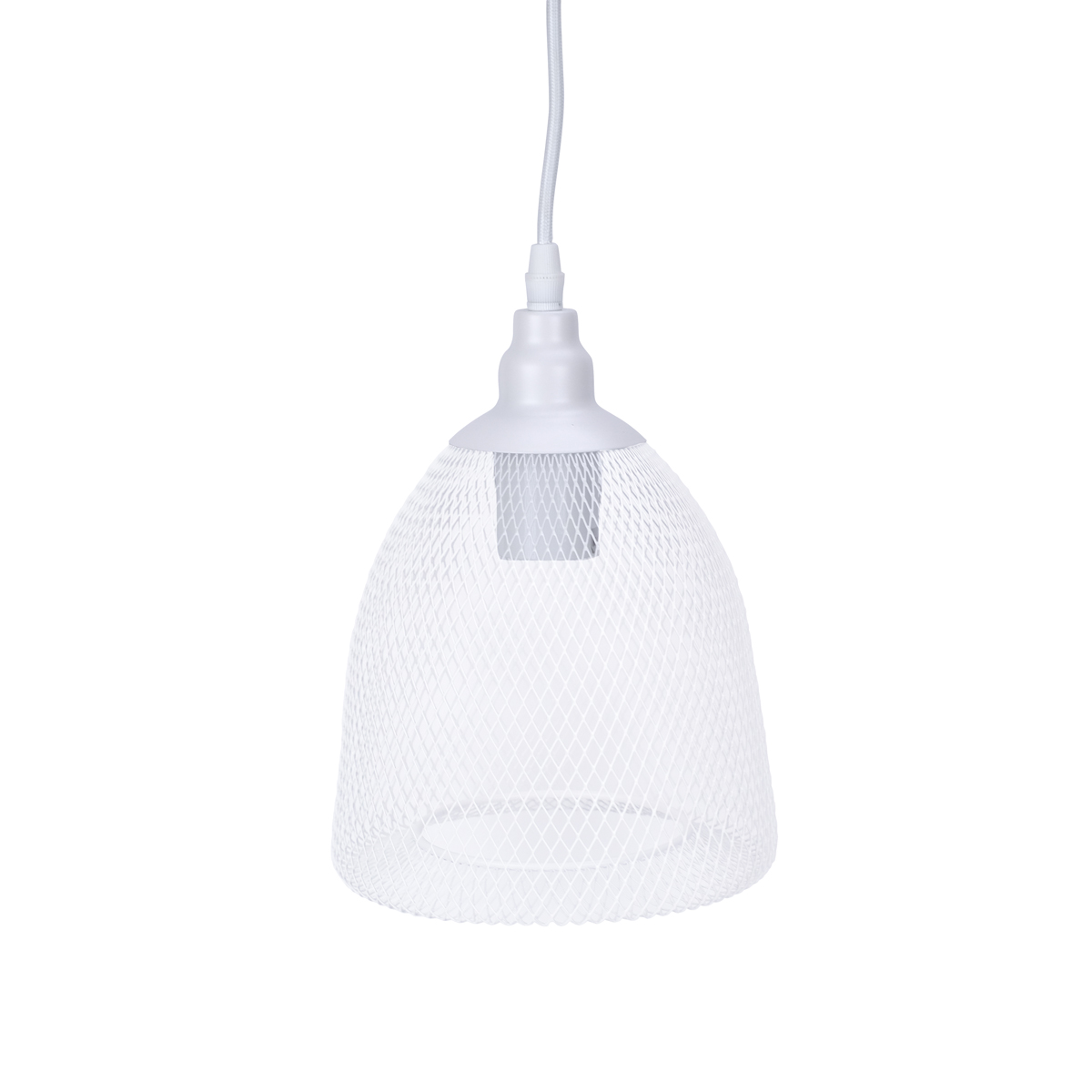 Hobbes White Pendant Lamp