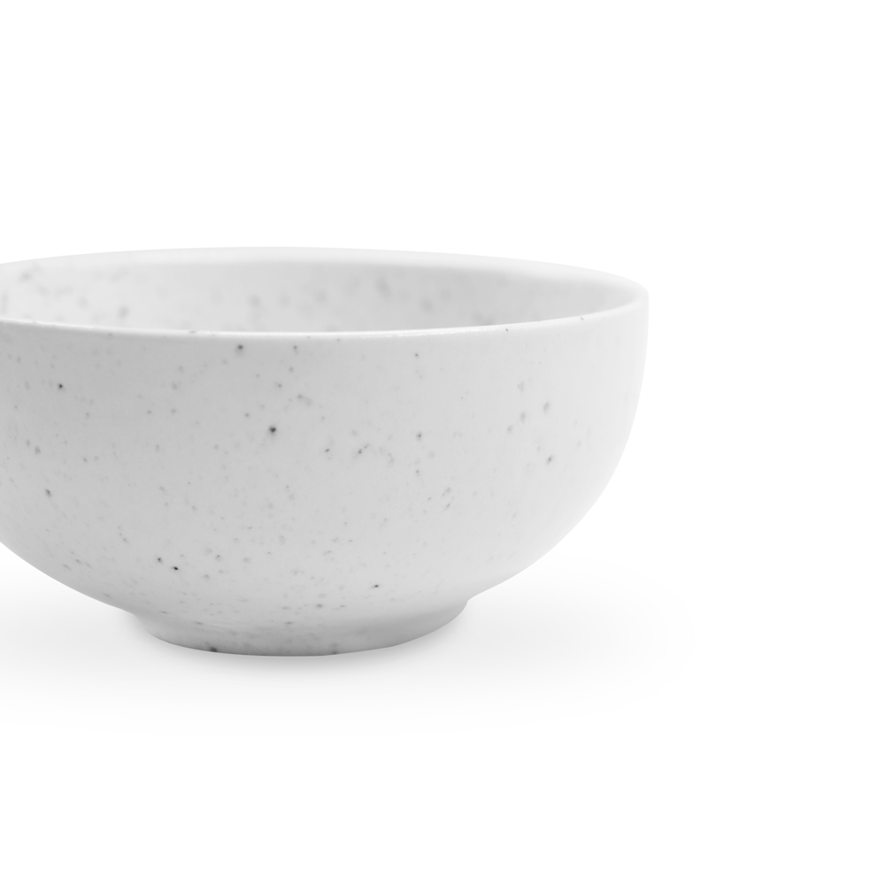 Calla White Small Bowl