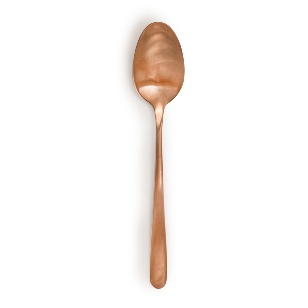 Thea Matt Rose Gold Dinner Spoon