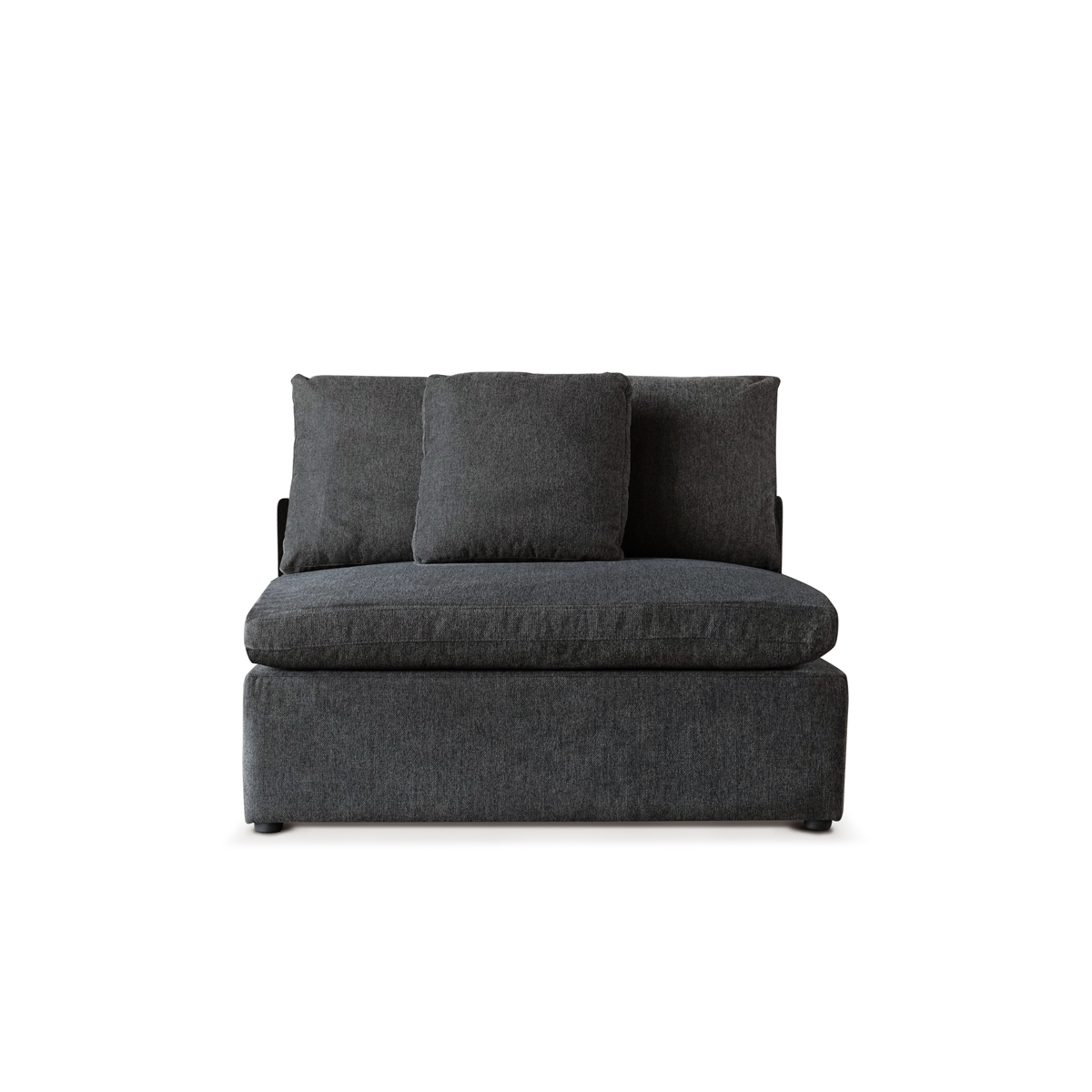 Patrice Luxe Modular Armless Sofa