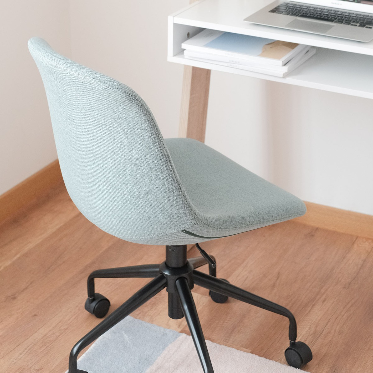 Charles Sea Green Office Chair