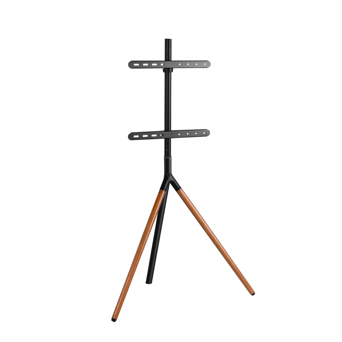 Etta Black Tripod TV Stand