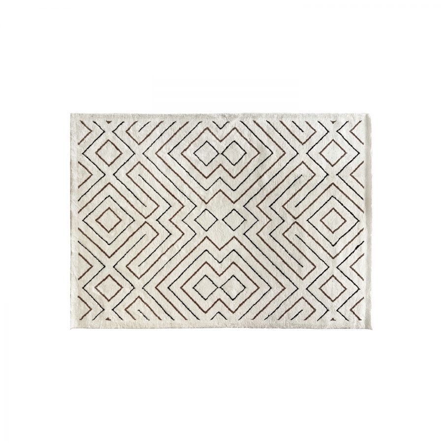 Astrid Tufted Microfiber Rug 160x230cm