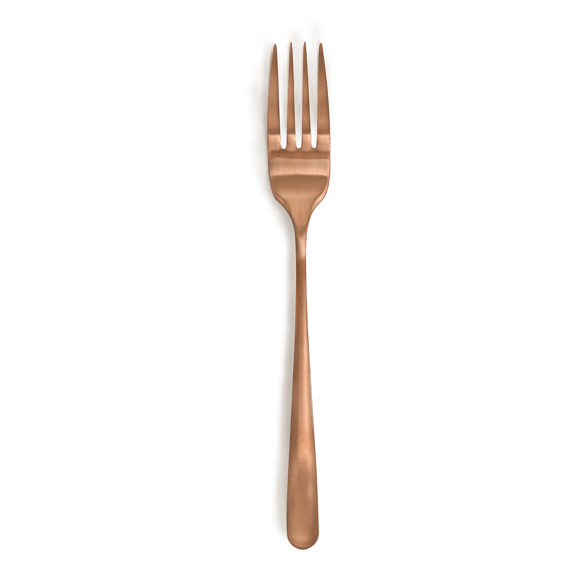 Thea Matt Rose Gold Dinner Fork