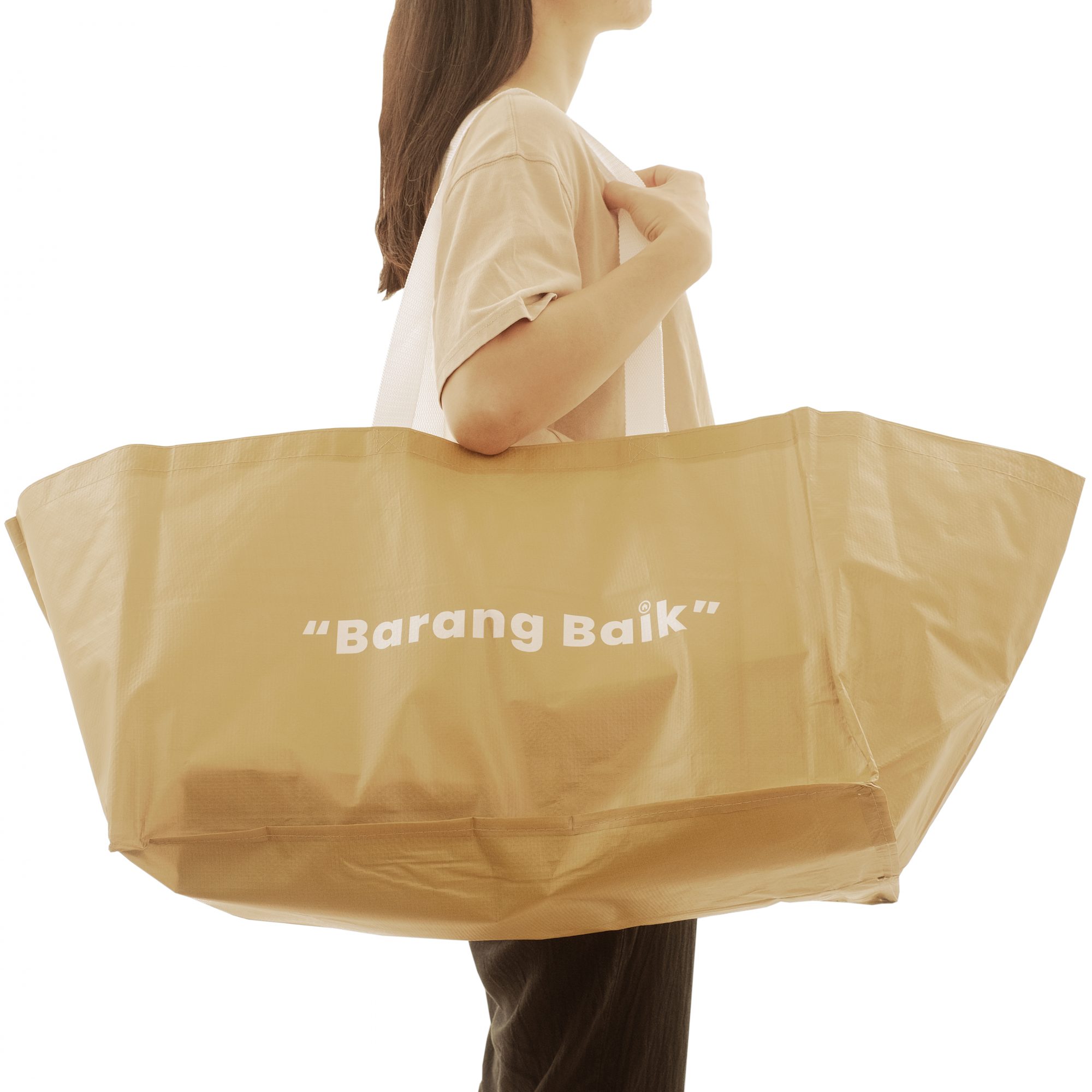 Baik Carrier Bag