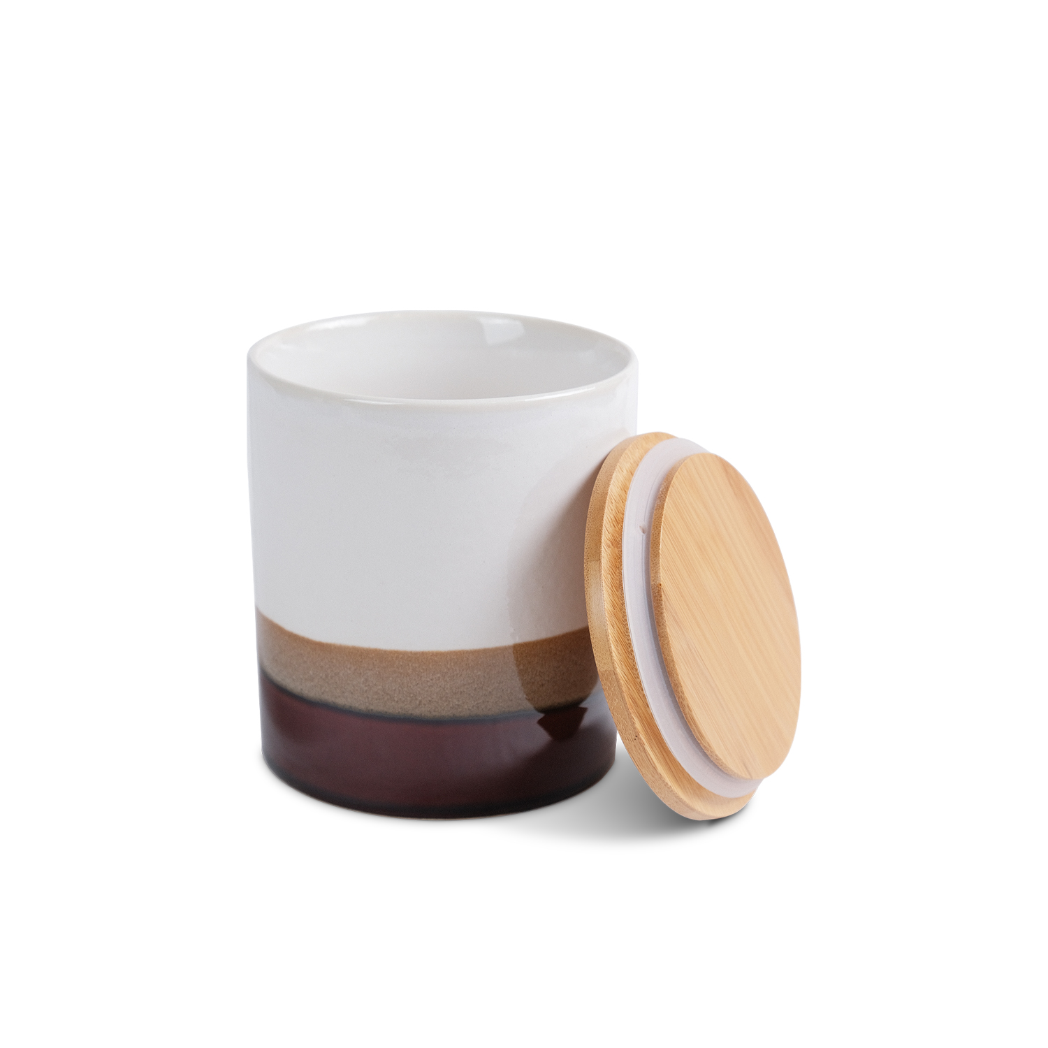Jacob Bronze Medium Canister