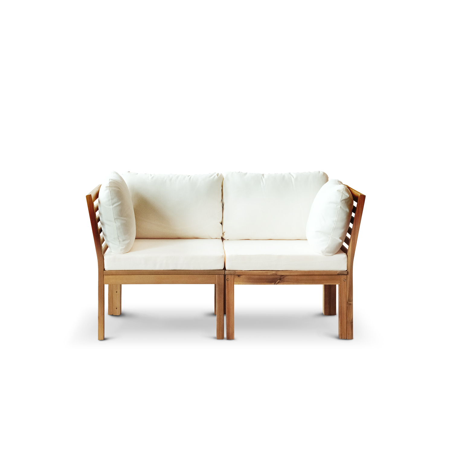 Freesia Outdoor Modular 2 Seater Sofa