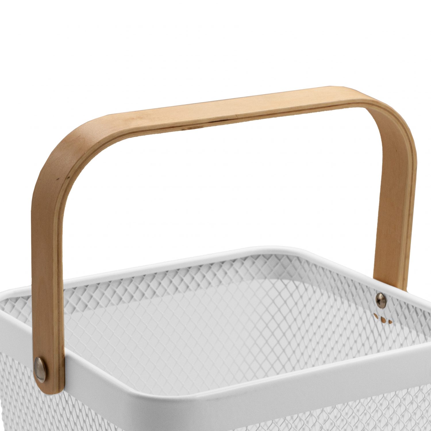 Krisha Square Storage Basket