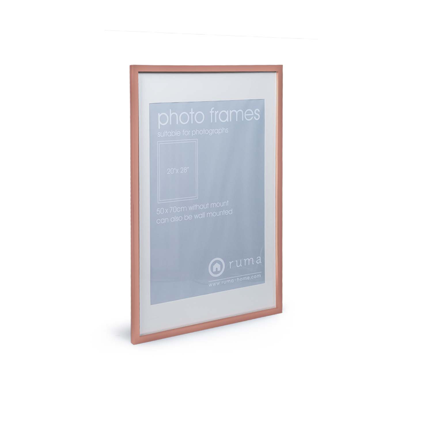 Ovia Champagne Photo Frame 60x90cm / Window 50x70cm
