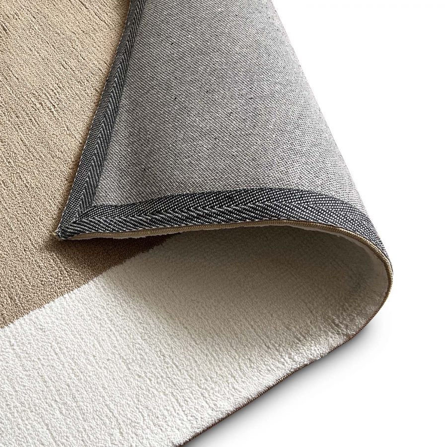 Freja Tufted Microfiber Rug 190x290cm