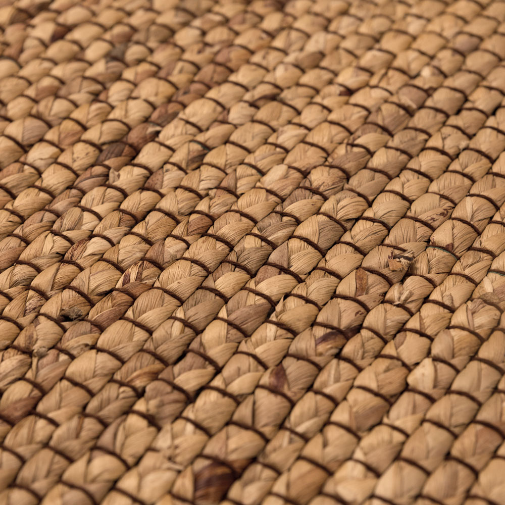 Natural Seagrass Rug 180x120cm