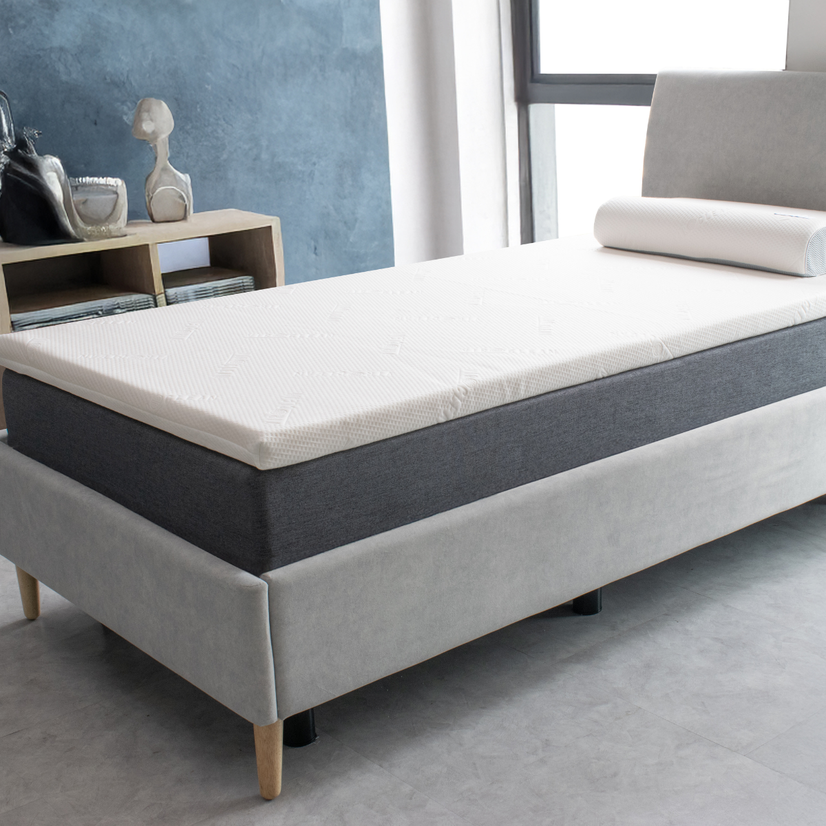 ViroClean Super Single Topper