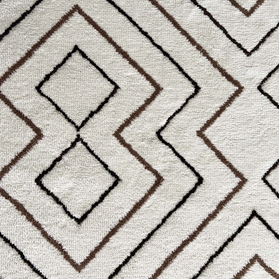 Astrid Tufted Microfiber Rug 160x230cm