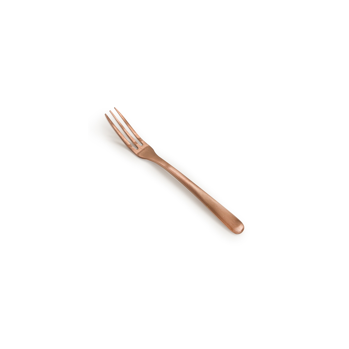 Thea Matt Rose Gold Fruit Fork