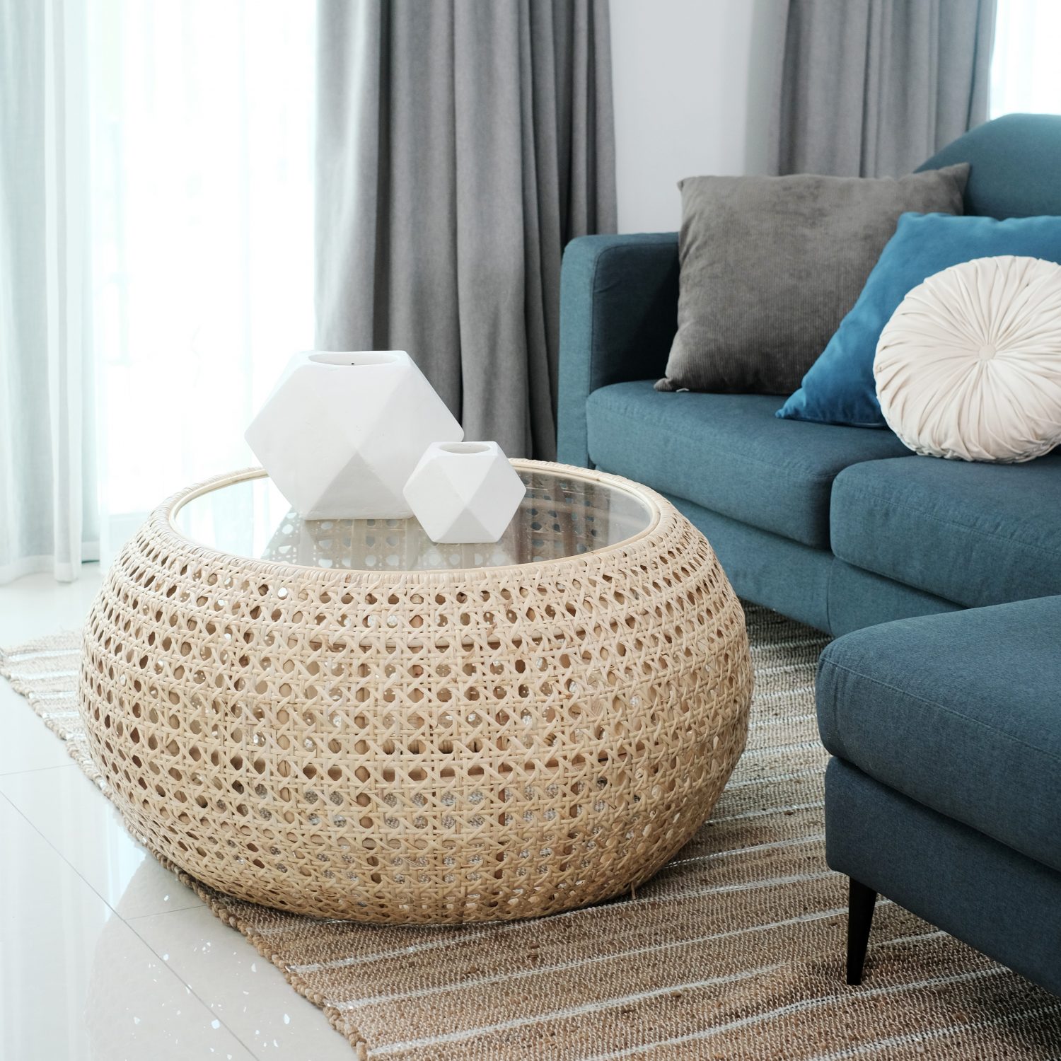 Warisan Coffee Table