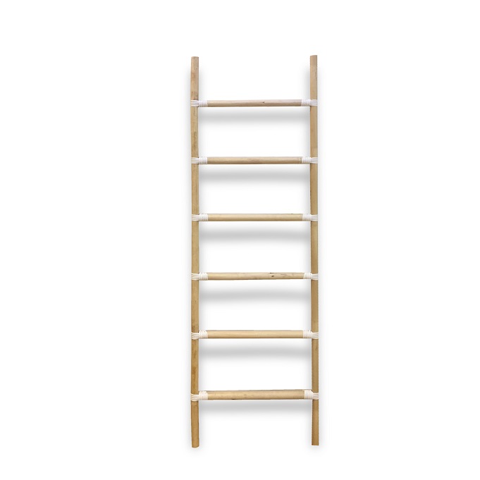 Rattan Ladder (Tall)