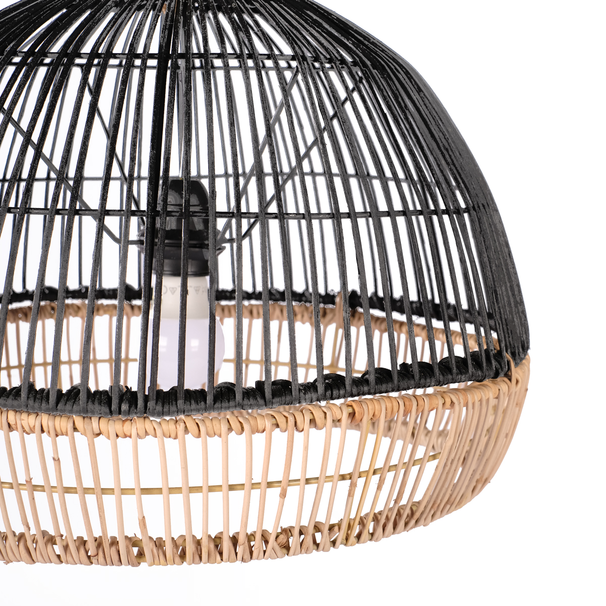 Eclipse Dome Pendant Lamp Small