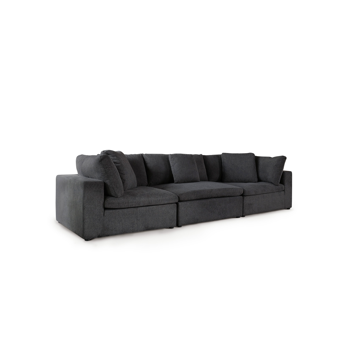 Patrice Luxe Wide Sofa