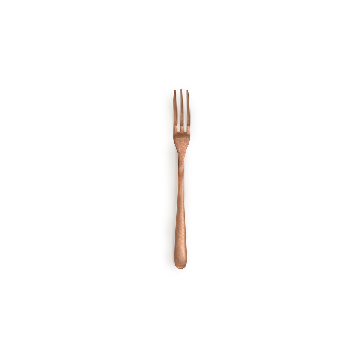 Thea Matt Rose Gold Fruit Fork