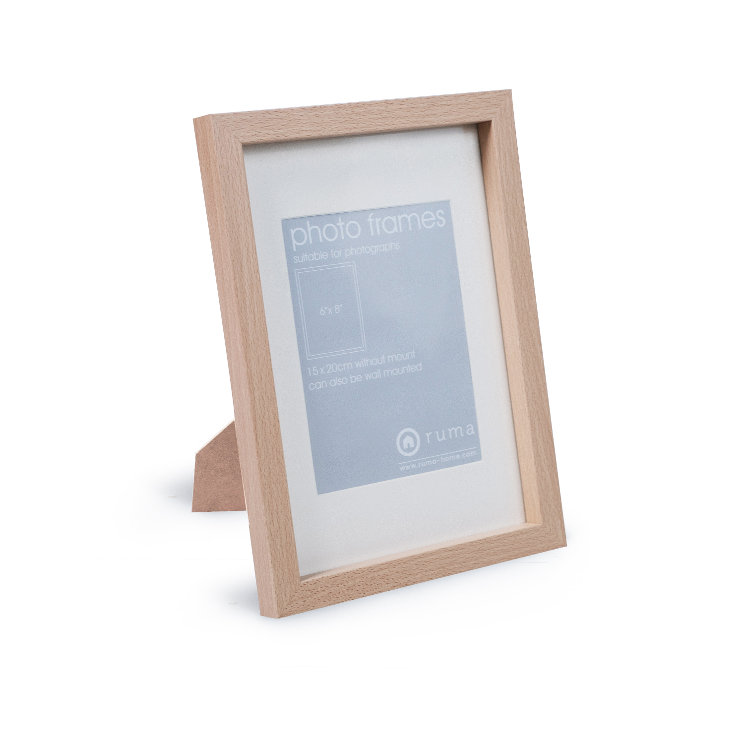 Joodi Natural Photo Frame 21x30cm / Window 15x20cm
