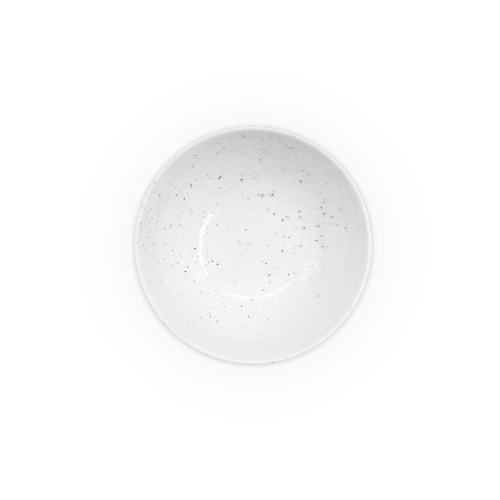 Calla White Small Bowl