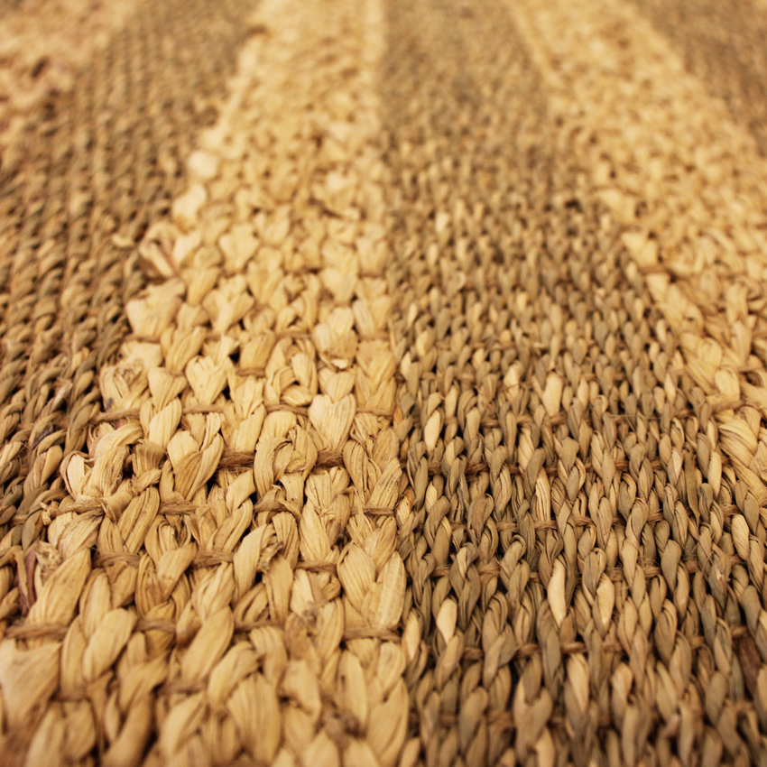 Stripe Seagrass Doormat